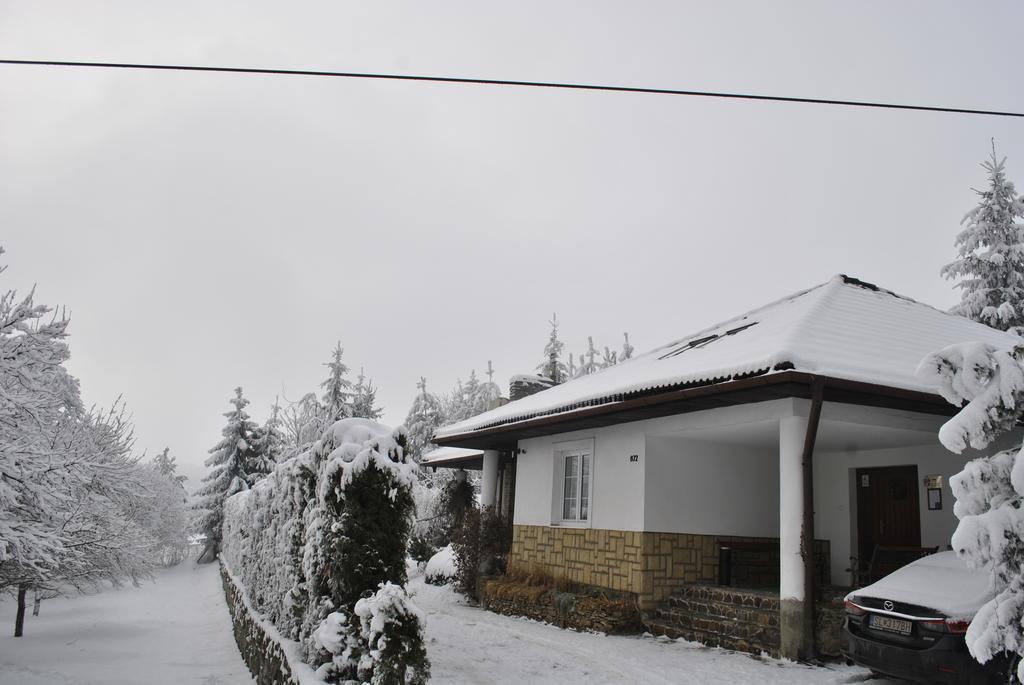 Ubytovanie Zencuch Drienica Екстер'єр фото